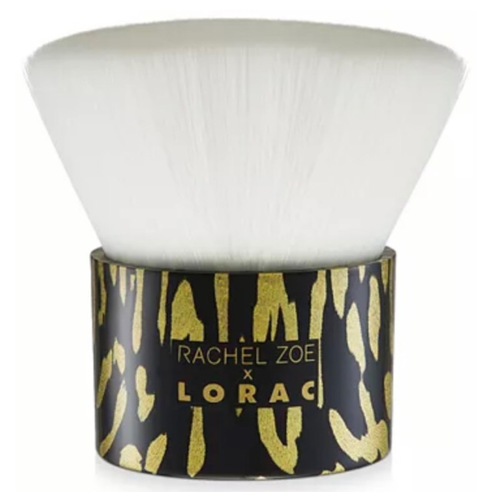 LORAC (RACHEL ZOE)-NWT Large Diamond Power Brush